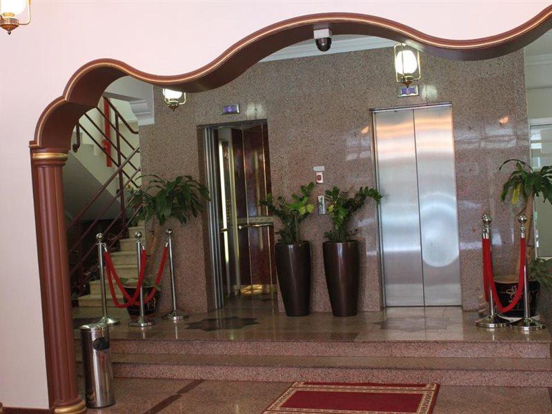 Gulf Horizon Hotel Доха Экстерьер фото