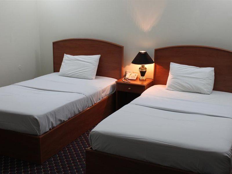 Gulf Horizon Hotel Доха Экстерьер фото