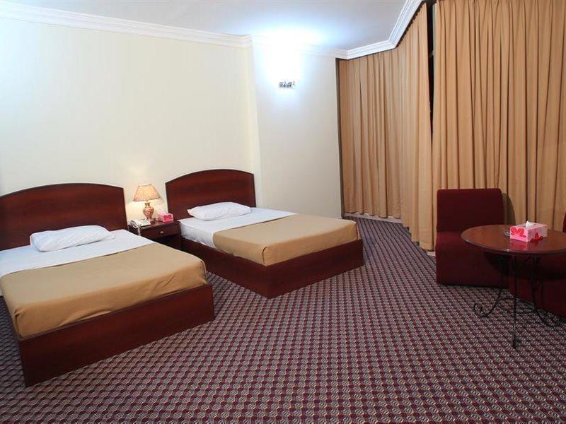 Gulf Horizon Hotel Доха Экстерьер фото