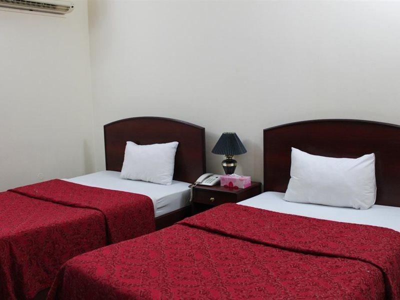 Gulf Horizon Hotel Доха Экстерьер фото