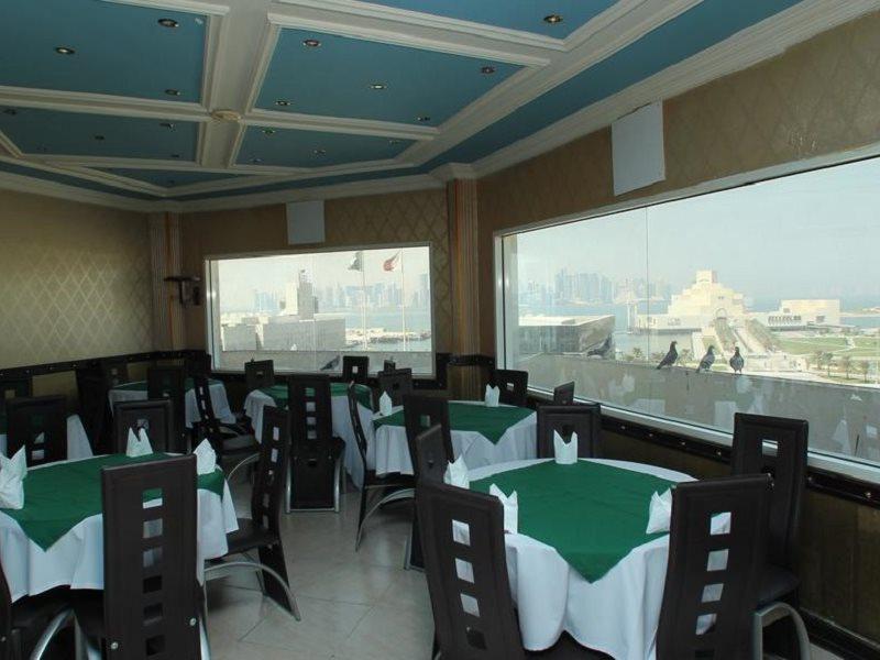 Gulf Horizon Hotel Доха Экстерьер фото