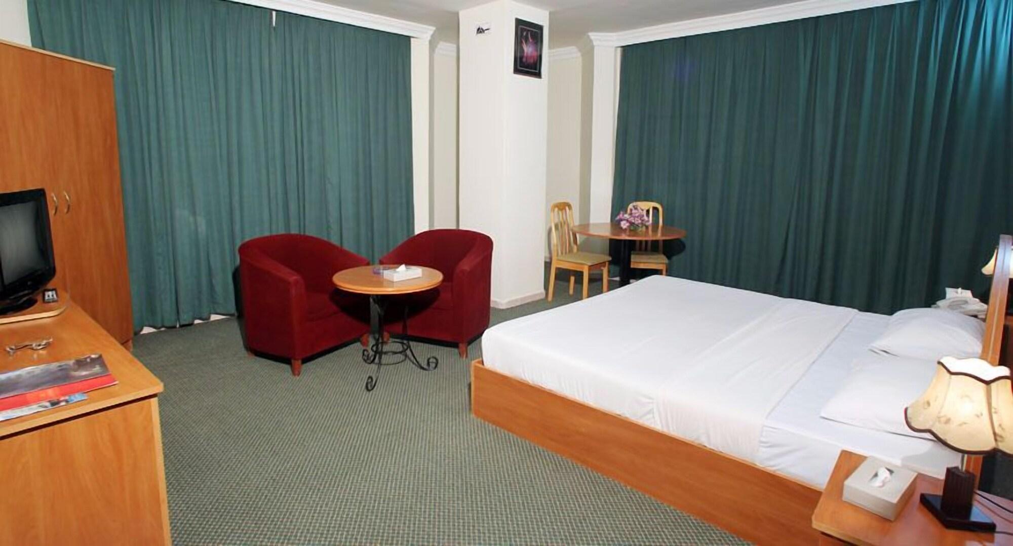 Gulf Horizon Hotel Доха Экстерьер фото