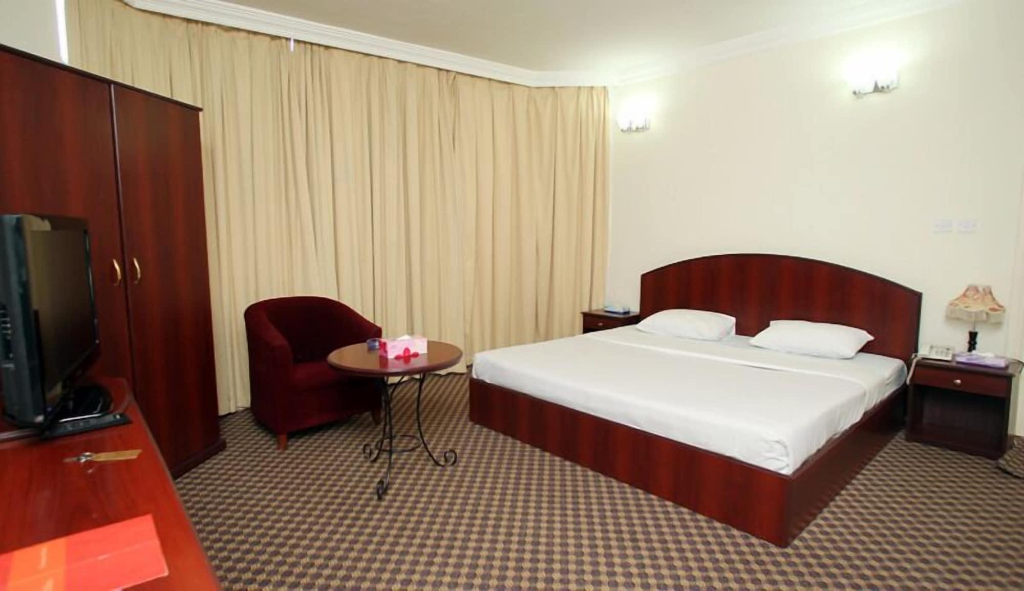 Gulf Horizon Hotel Доха Экстерьер фото
