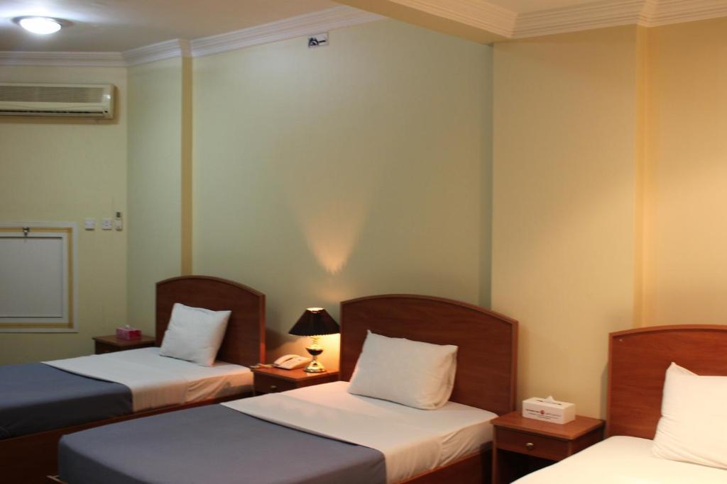 Gulf Horizon Hotel Доха Номер фото