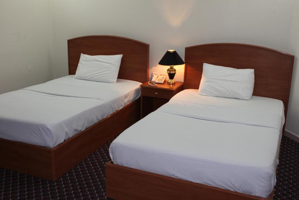 Gulf Horizon Hotel Доха Номер фото