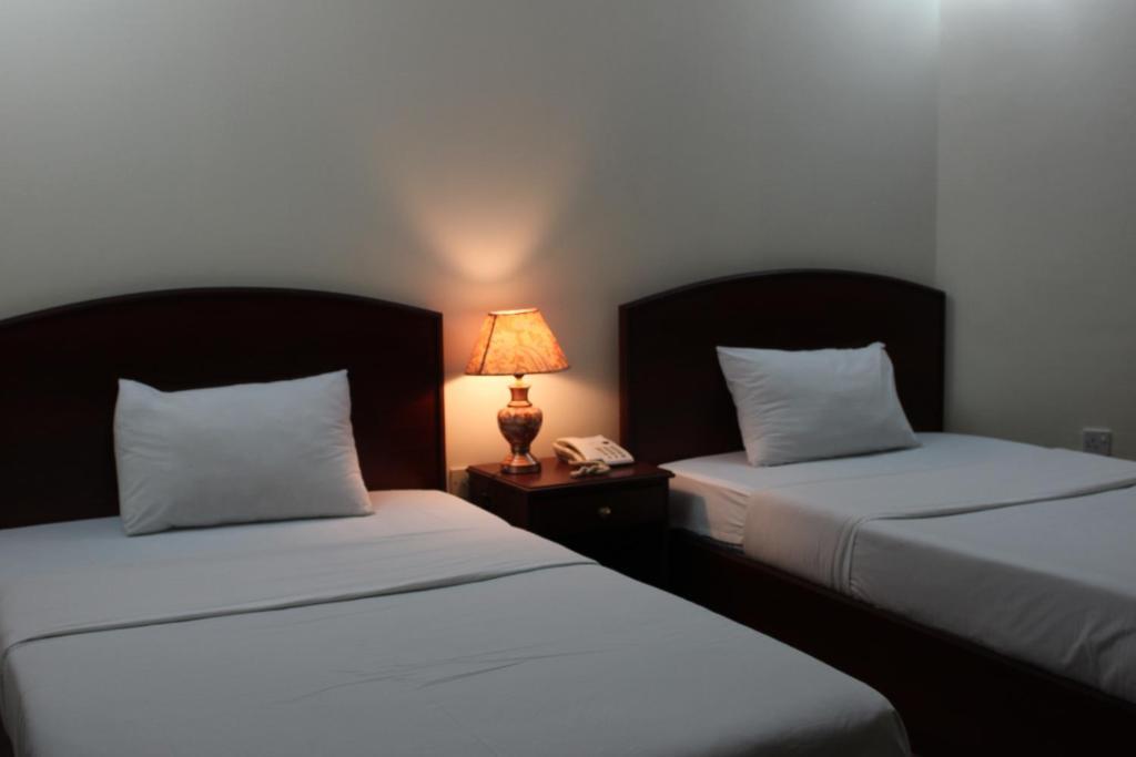Gulf Horizon Hotel Доха Номер фото