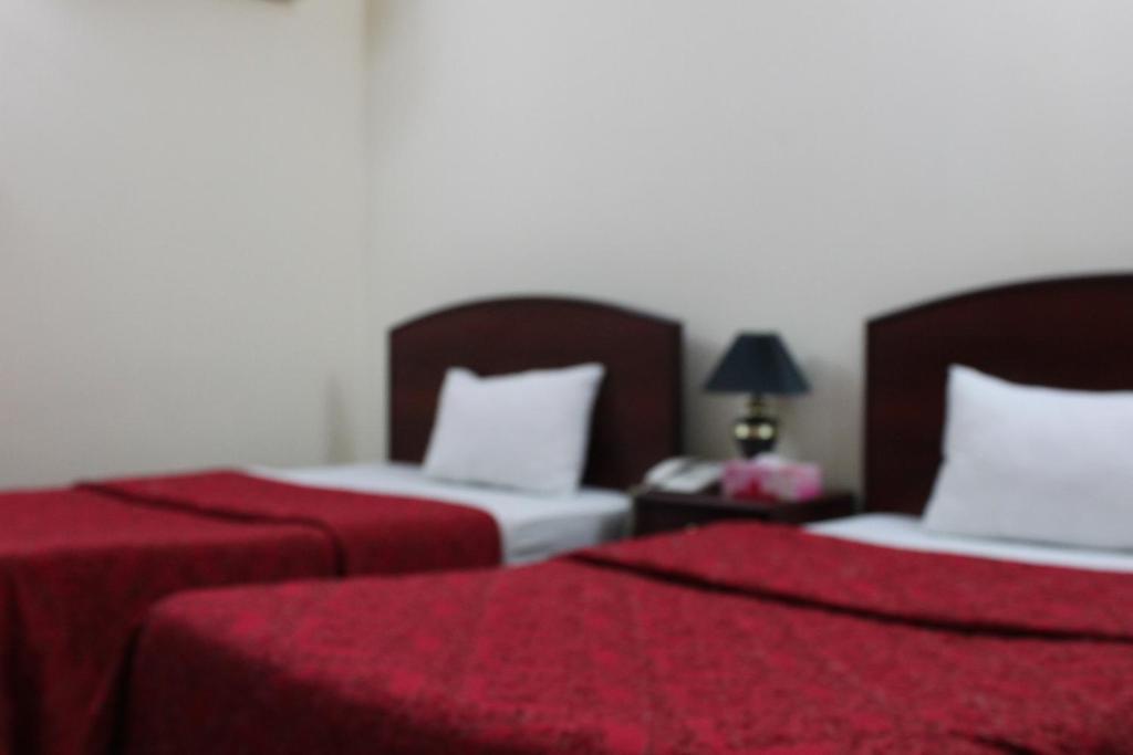 Gulf Horizon Hotel Доха Номер фото