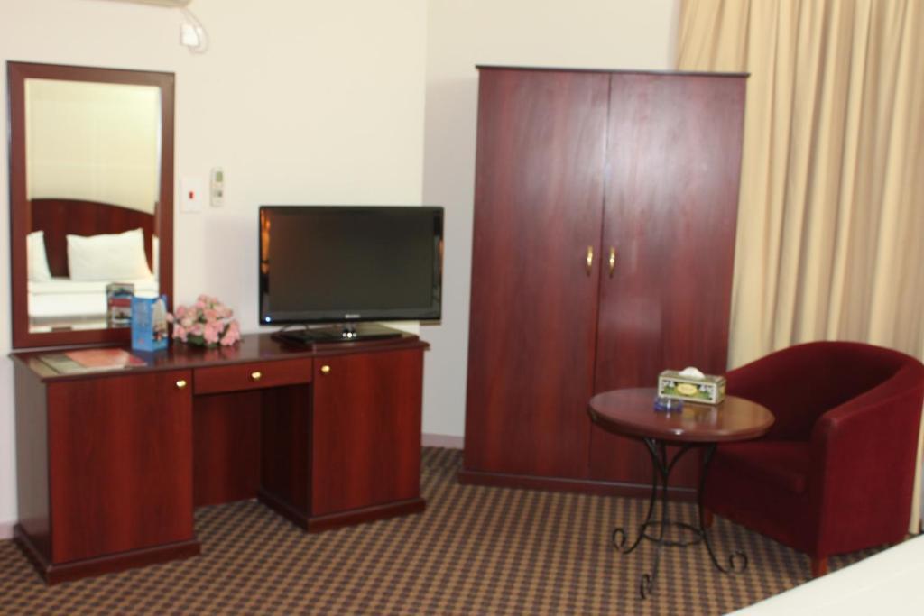 Gulf Horizon Hotel Доха Номер фото