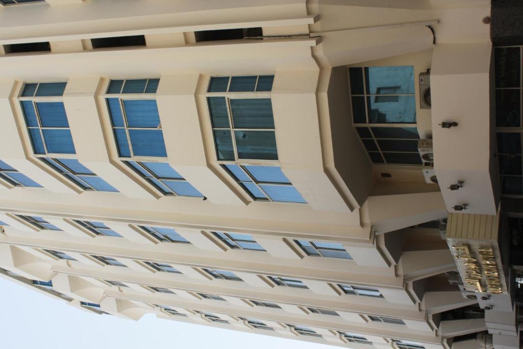 Gulf Horizon Hotel Доха Экстерьер фото