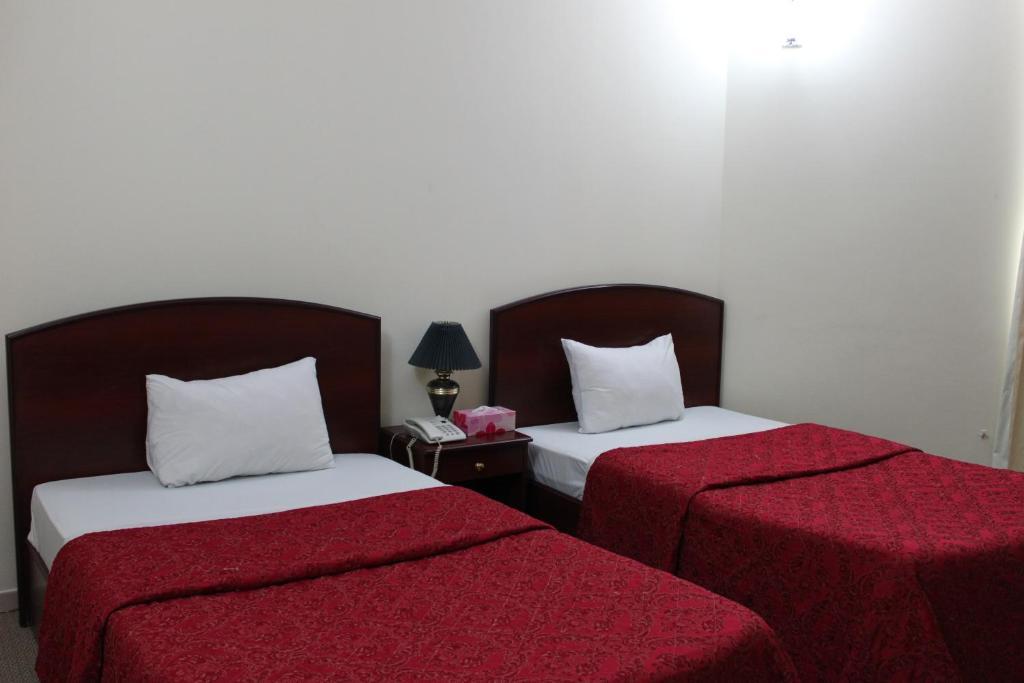 Gulf Horizon Hotel Доха Номер фото