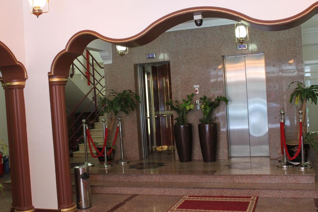 Gulf Horizon Hotel Доха Экстерьер фото