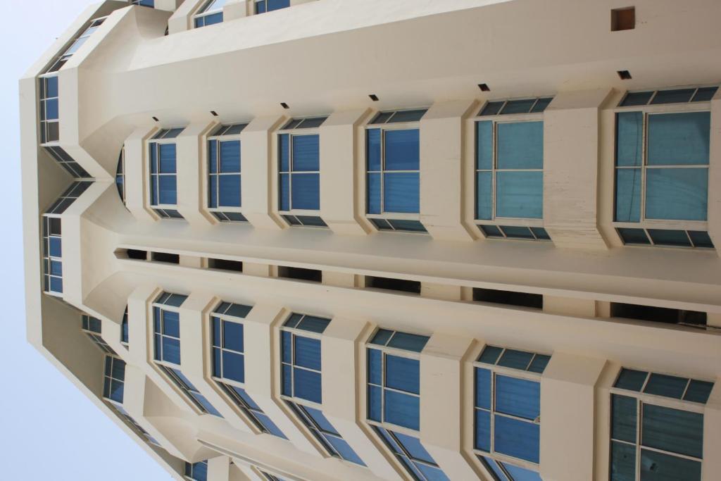 Gulf Horizon Hotel Доха Экстерьер фото