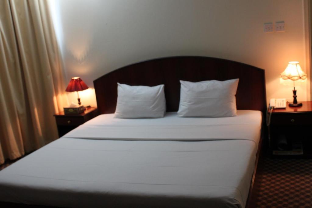 Gulf Horizon Hotel Доха Номер фото