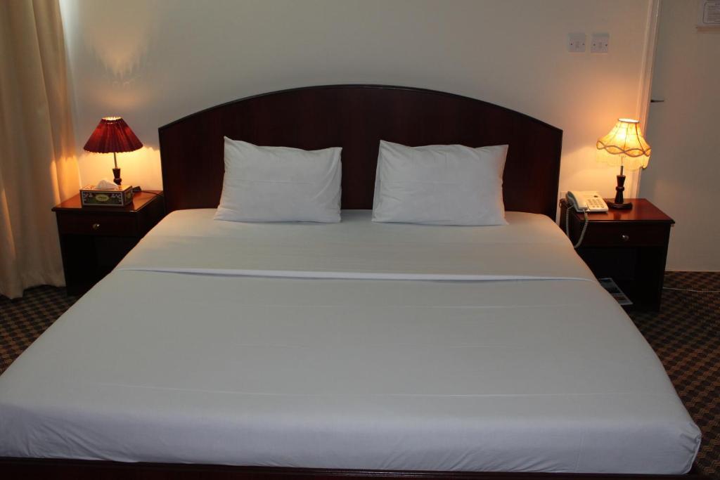 Gulf Horizon Hotel Доха Экстерьер фото
