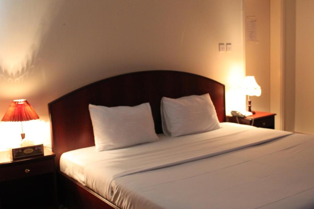 Gulf Horizon Hotel Доха Номер фото