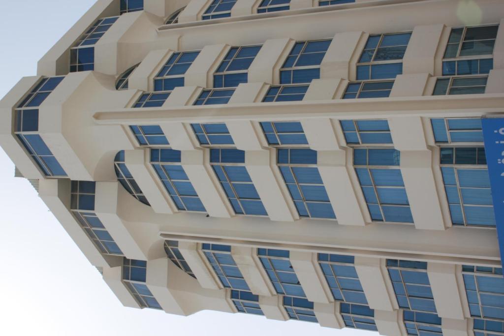 Gulf Horizon Hotel Доха Экстерьер фото