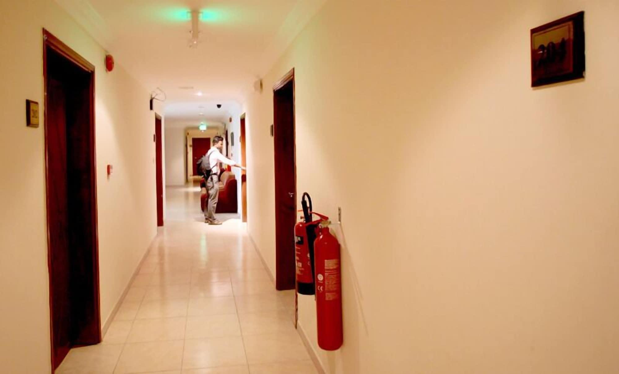 Gulf Horizon Hotel Доха Экстерьер фото