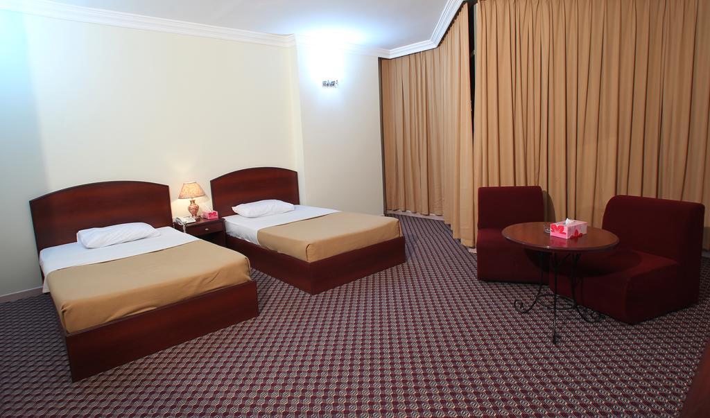 Gulf Horizon Hotel Доха Экстерьер фото