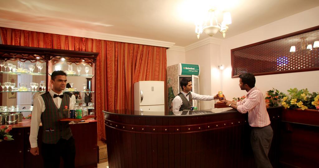 Gulf Horizon Hotel Доха Экстерьер фото