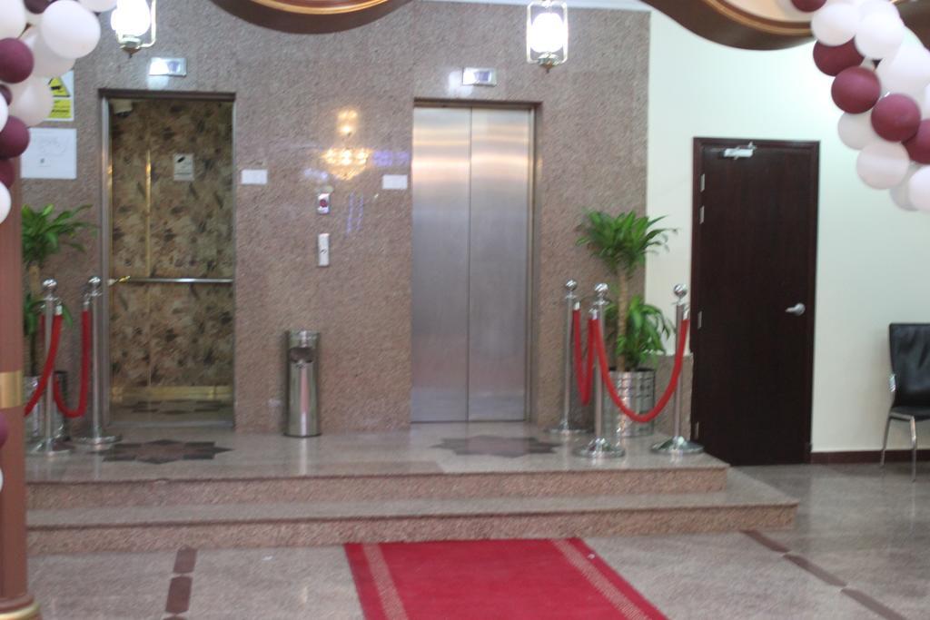 Gulf Horizon Hotel Доха Экстерьер фото