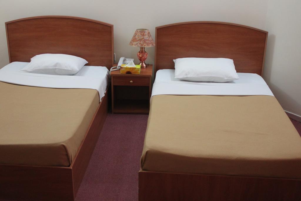 Gulf Horizon Hotel Доха Экстерьер фото