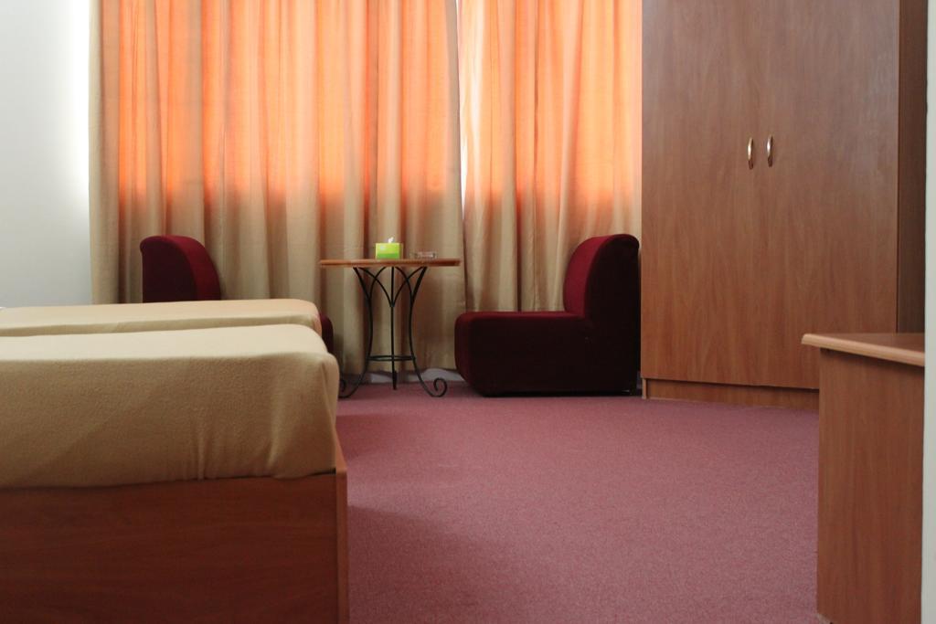 Gulf Horizon Hotel Доха Экстерьер фото