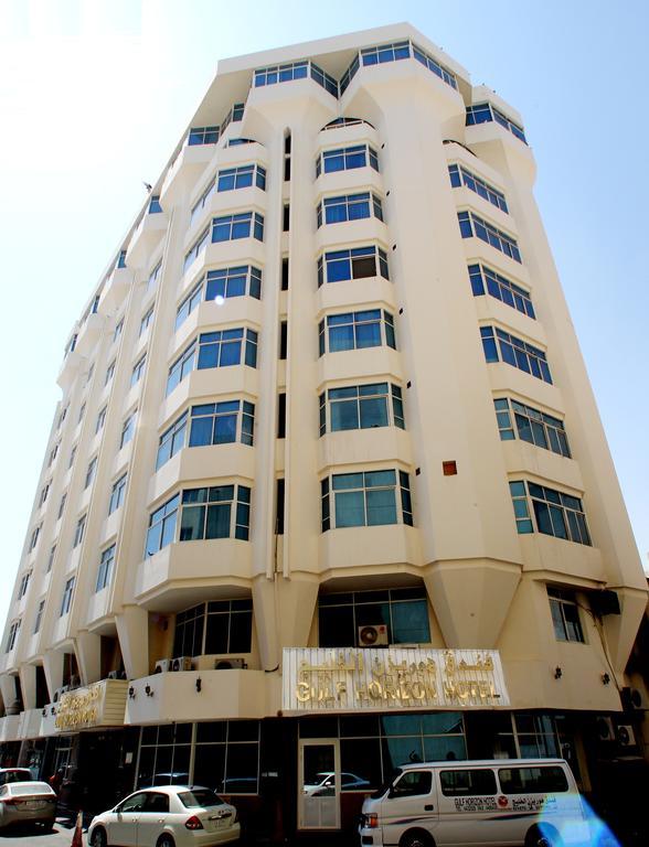 Gulf Horizon Hotel Доха Экстерьер фото