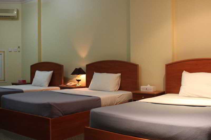 Gulf Horizon Hotel Доха Экстерьер фото