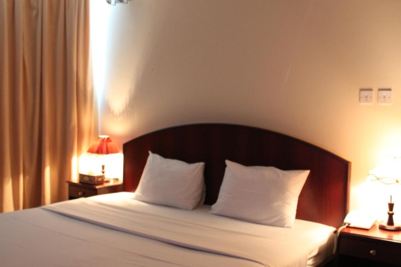 Gulf Horizon Hotel Доха Экстерьер фото